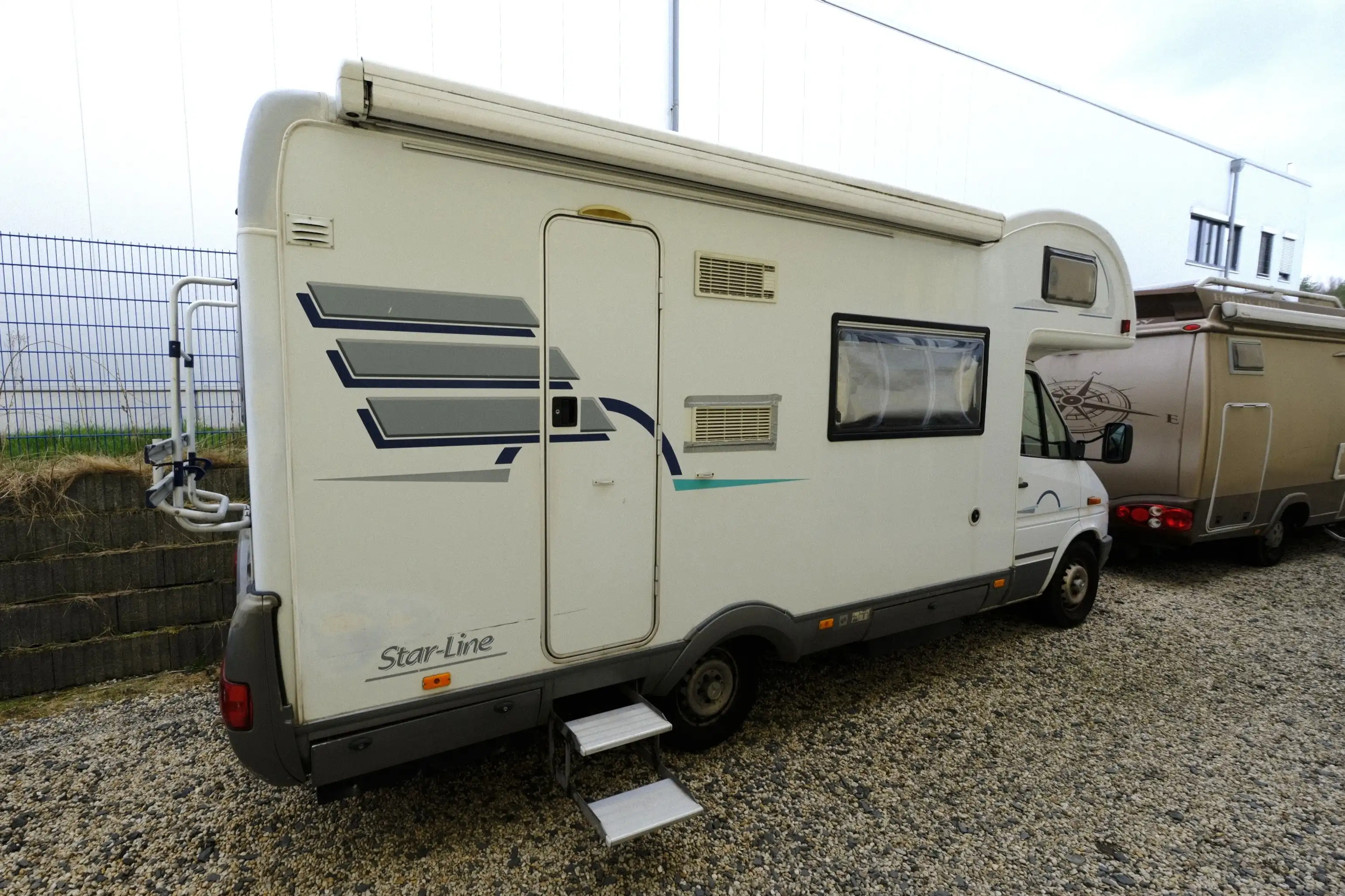HYMER-ERIBA Star-Line 640